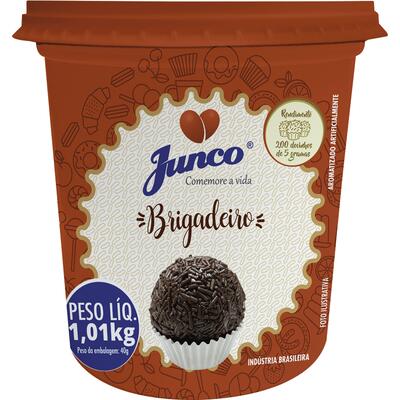 Brigadeiro Junco 1,010kg