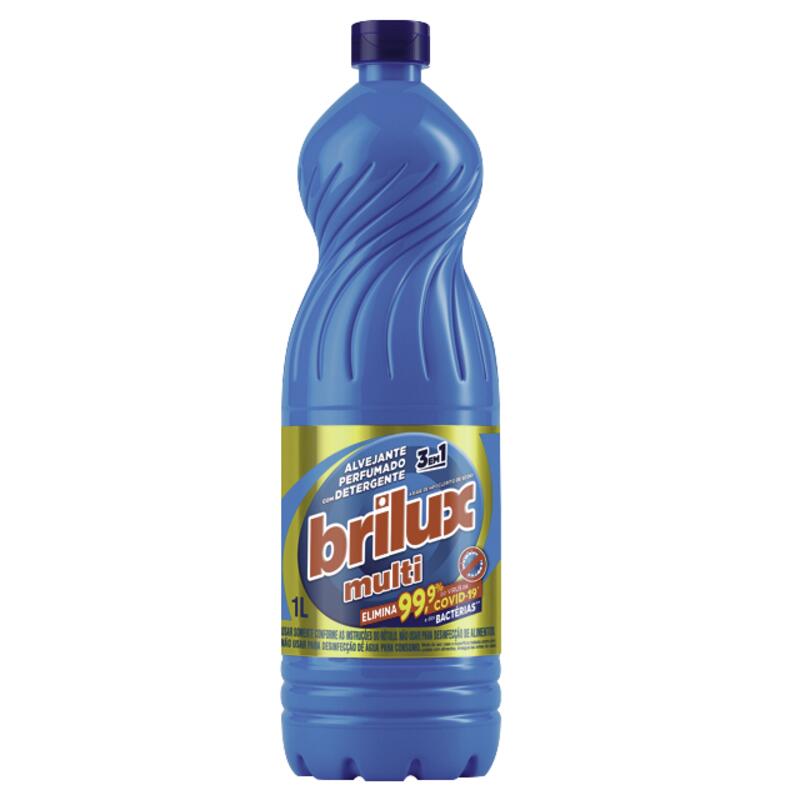 Alvejante Multiuso Brilux 1L
