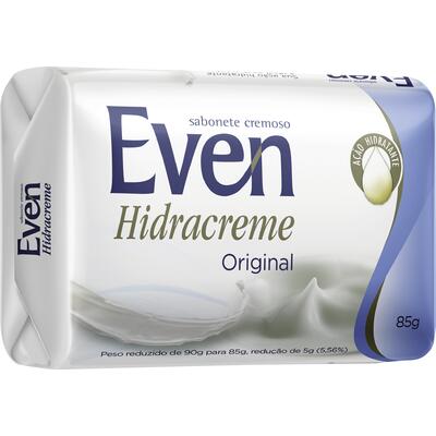 Sabonete Hidracreme Even Original 85g