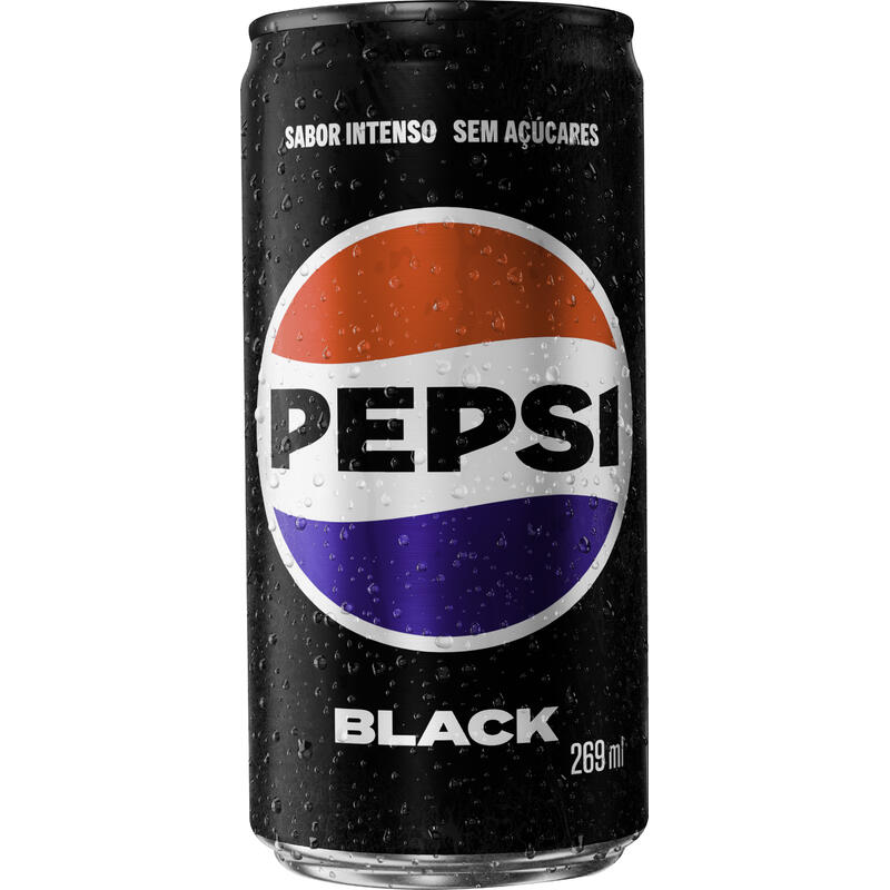 Refrigerante Pepsi Black 269ml