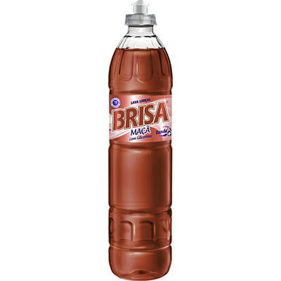Detergente Líquido Brisa Maçã 500ml