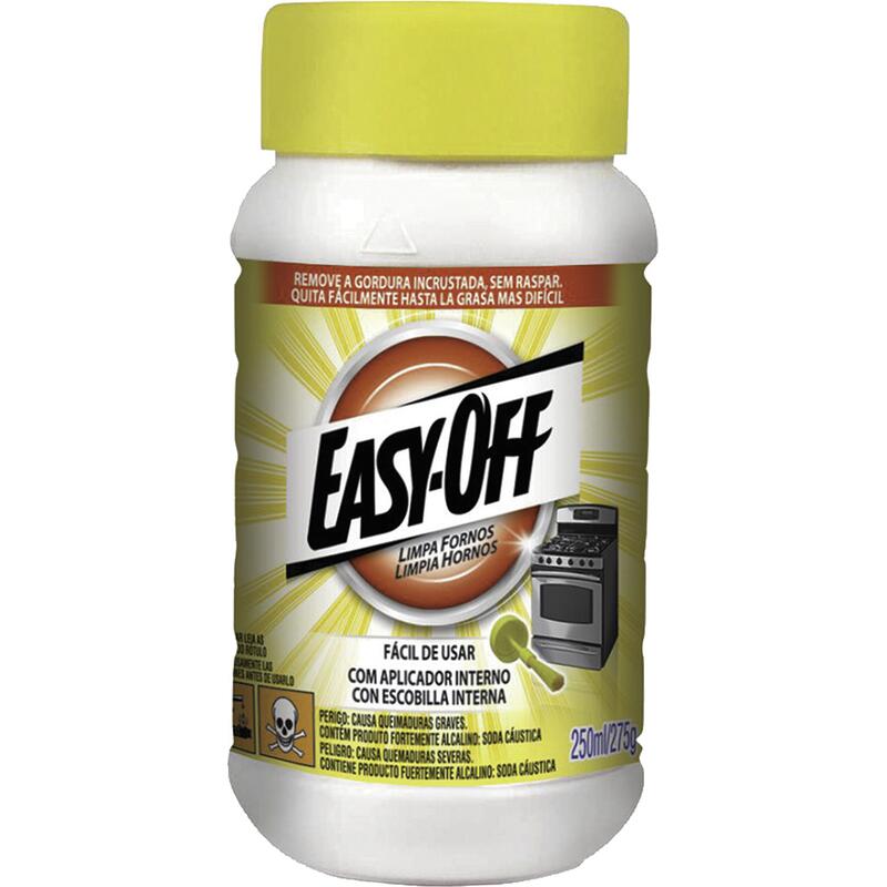 Limpa Forno Easy Off Comum 250ml