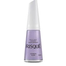 Esmalte RISQUÉ Lavanda Alma 8ml