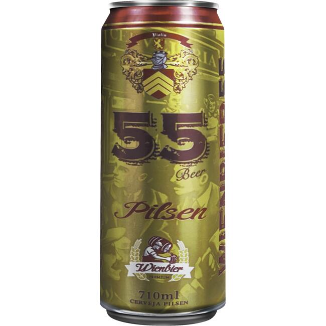 Cerveja Wienbier 55 710ml