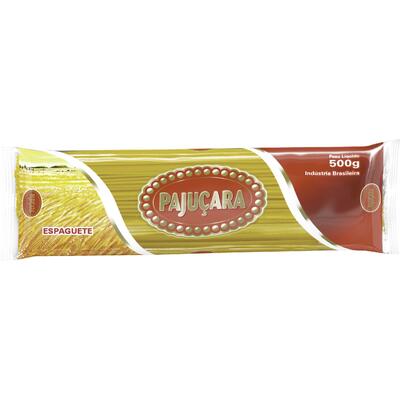 Macarrão Pajuçara Espaguete 500g