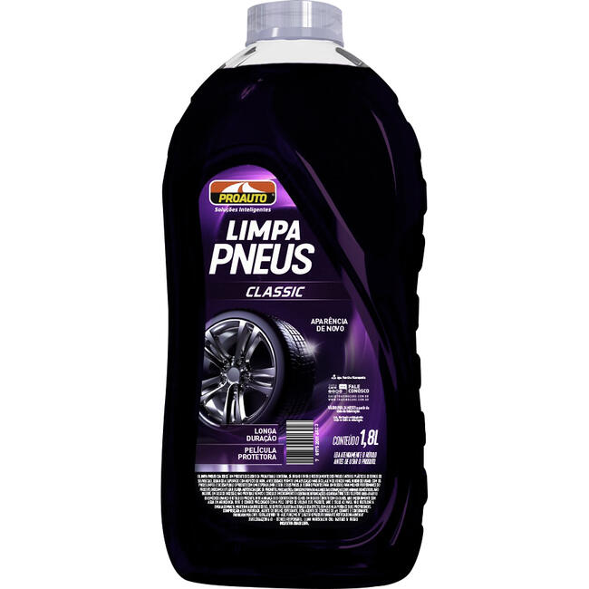 Limpa Pneu Proauto Classic 1,8L