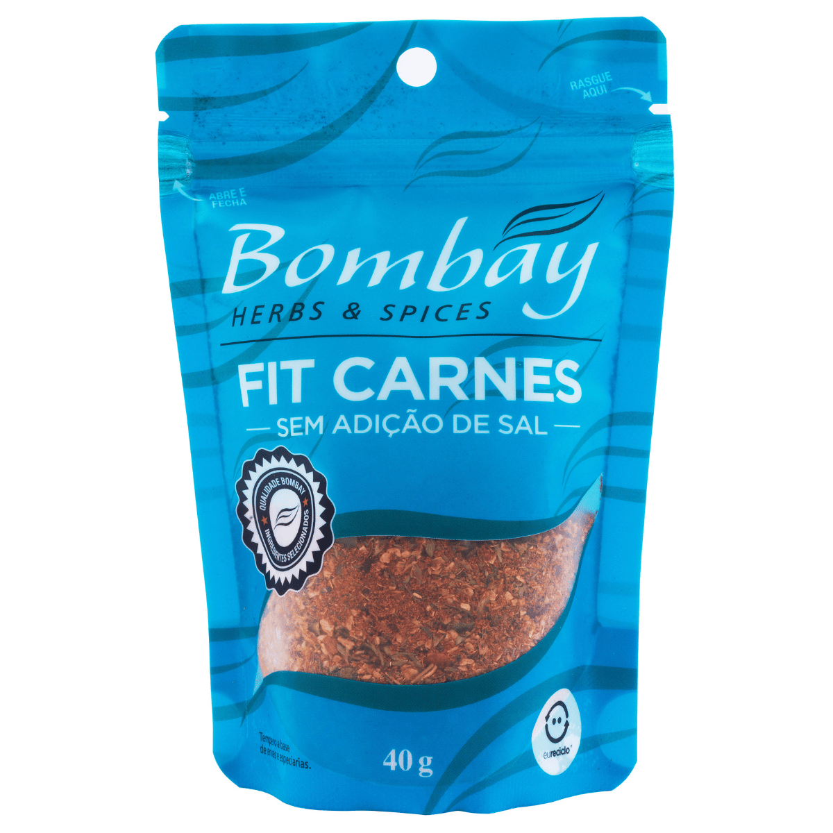 Kit Carnes Bombay Pouch 40 G