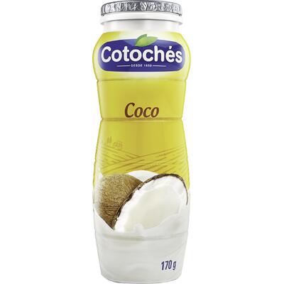 Bebida Láctea Cotochés Coco 170g