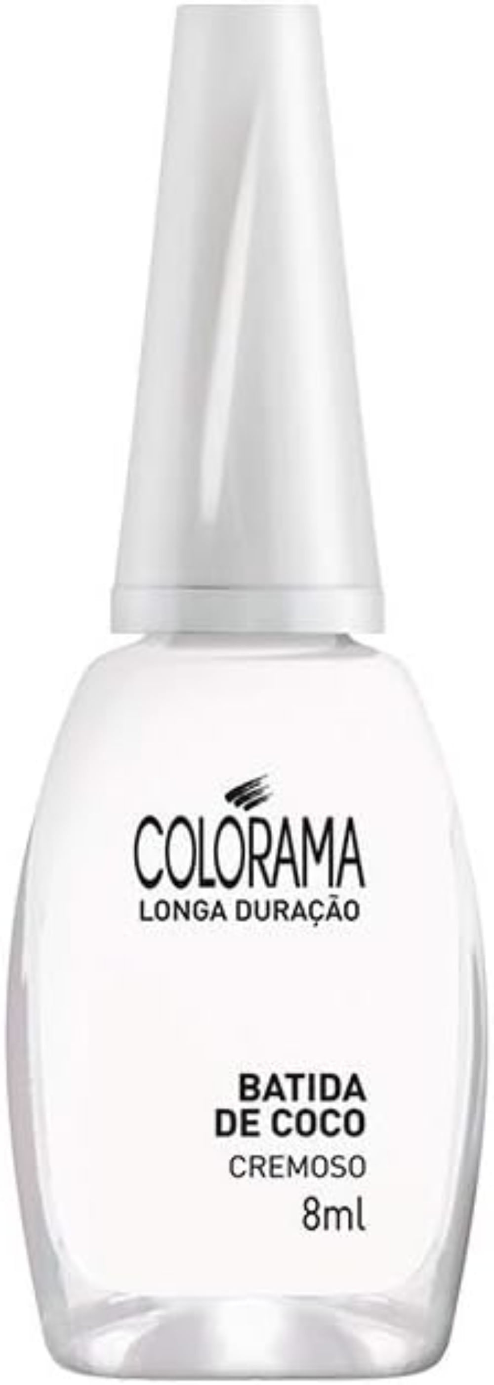 Esmalte COLORAMA Batida Coco 8ml
