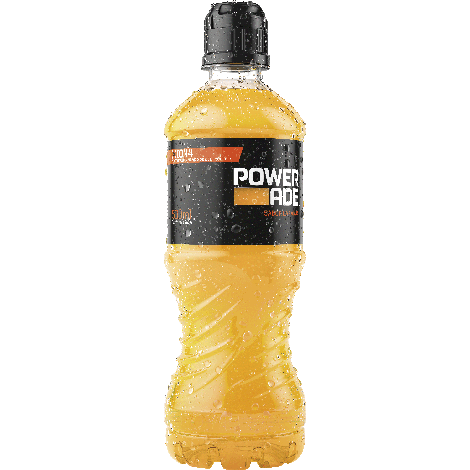 Bebida Isotônica POWERADE Laranja 500ml