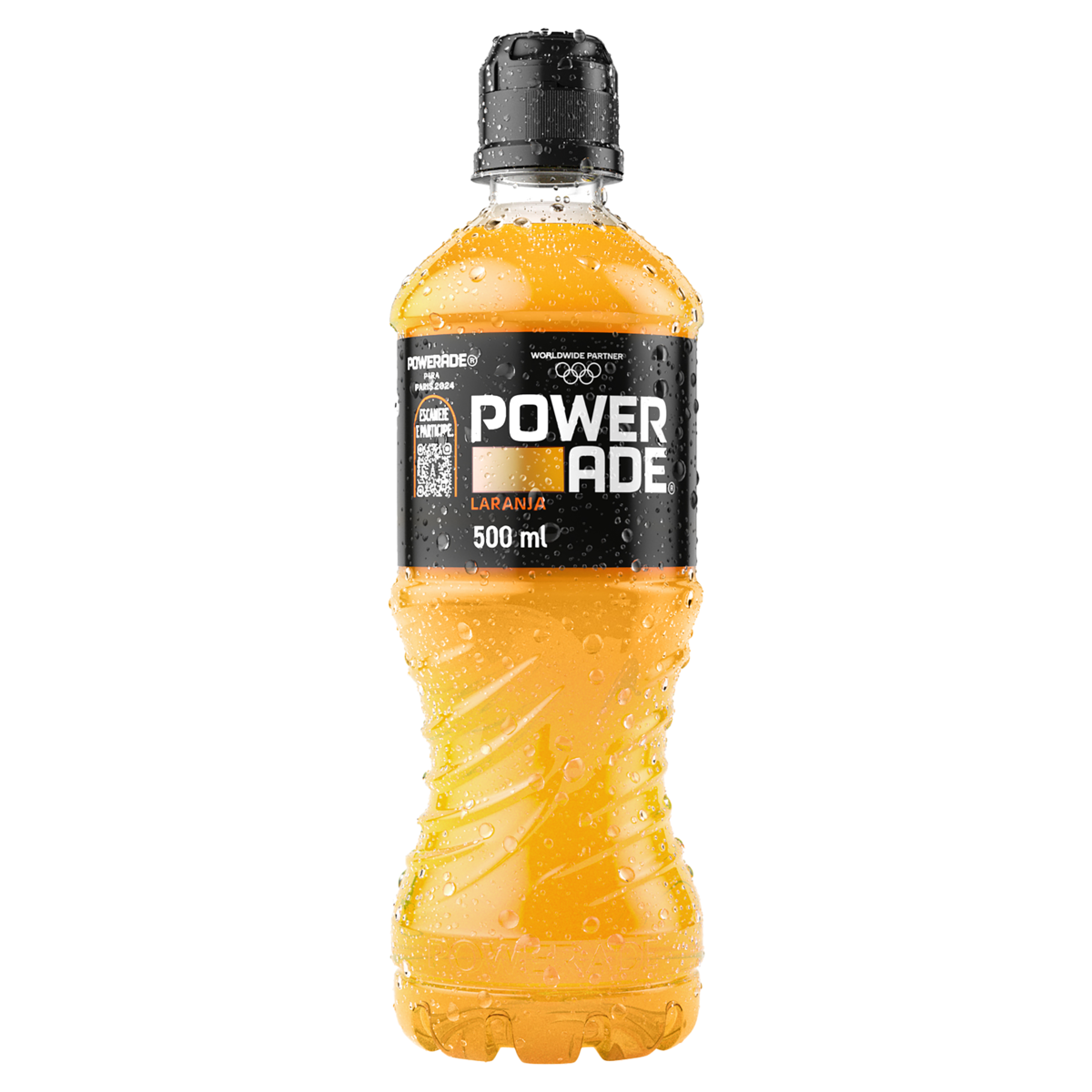 Bebida Isotônica POWERADE Laranja 500ml