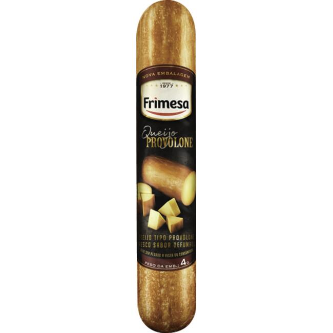 Queijo Provolone Mini Frimesa Preço por quilo na peça