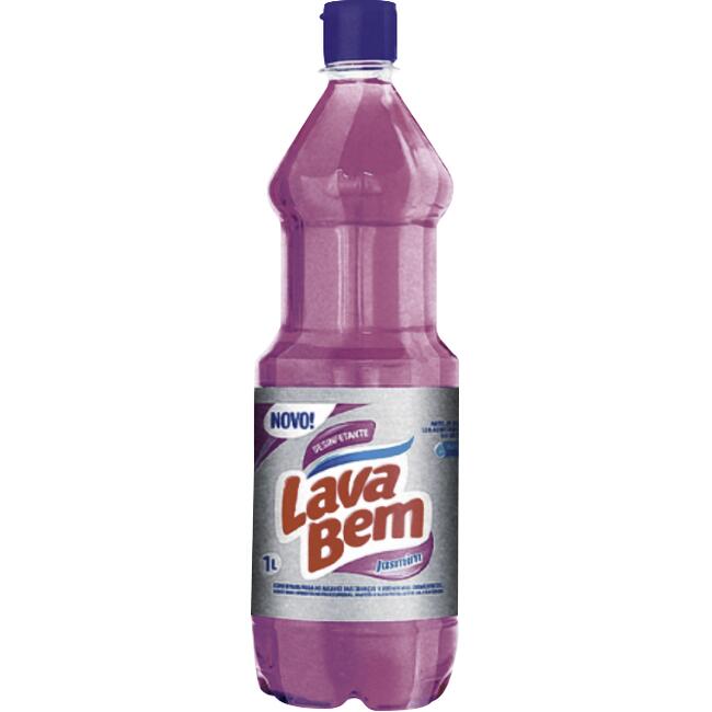 Desinfetante Lavabem Jasmim 1L