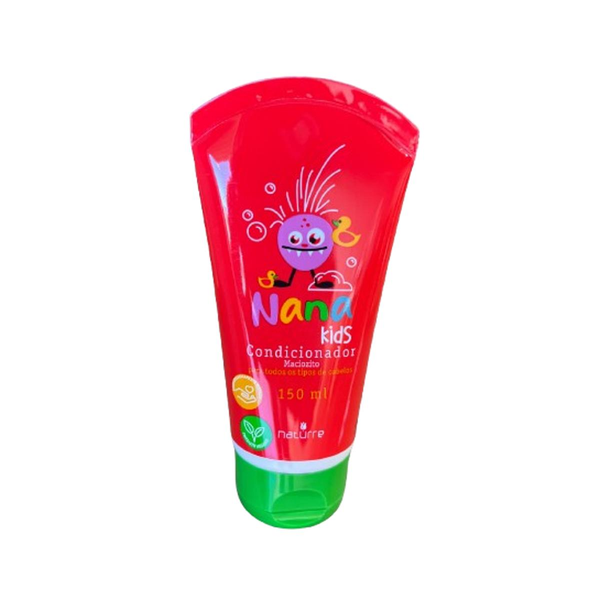 Condicionador Naturre Nana Kids 150ml