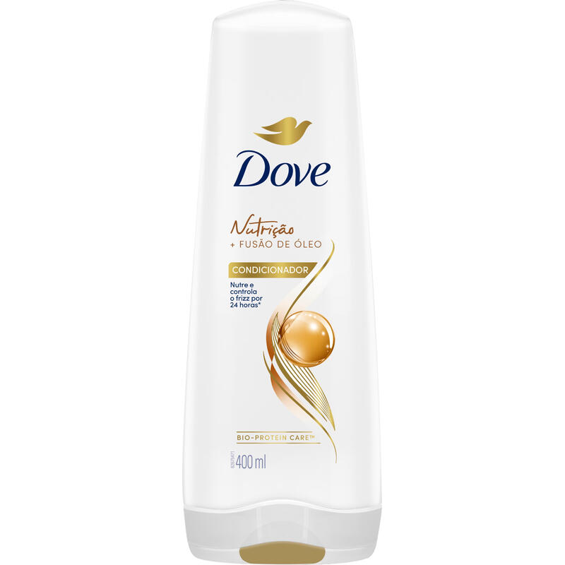 Condicionador Dove Óleo Nutrição 400ml