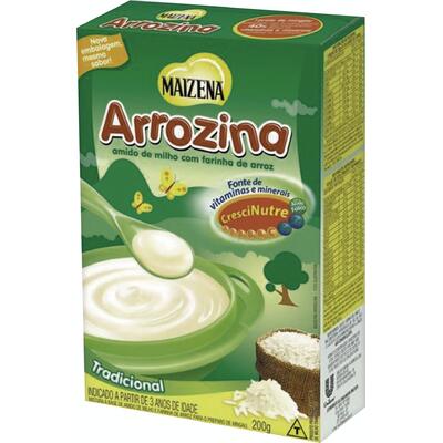 Arrozina Tradicional 200g