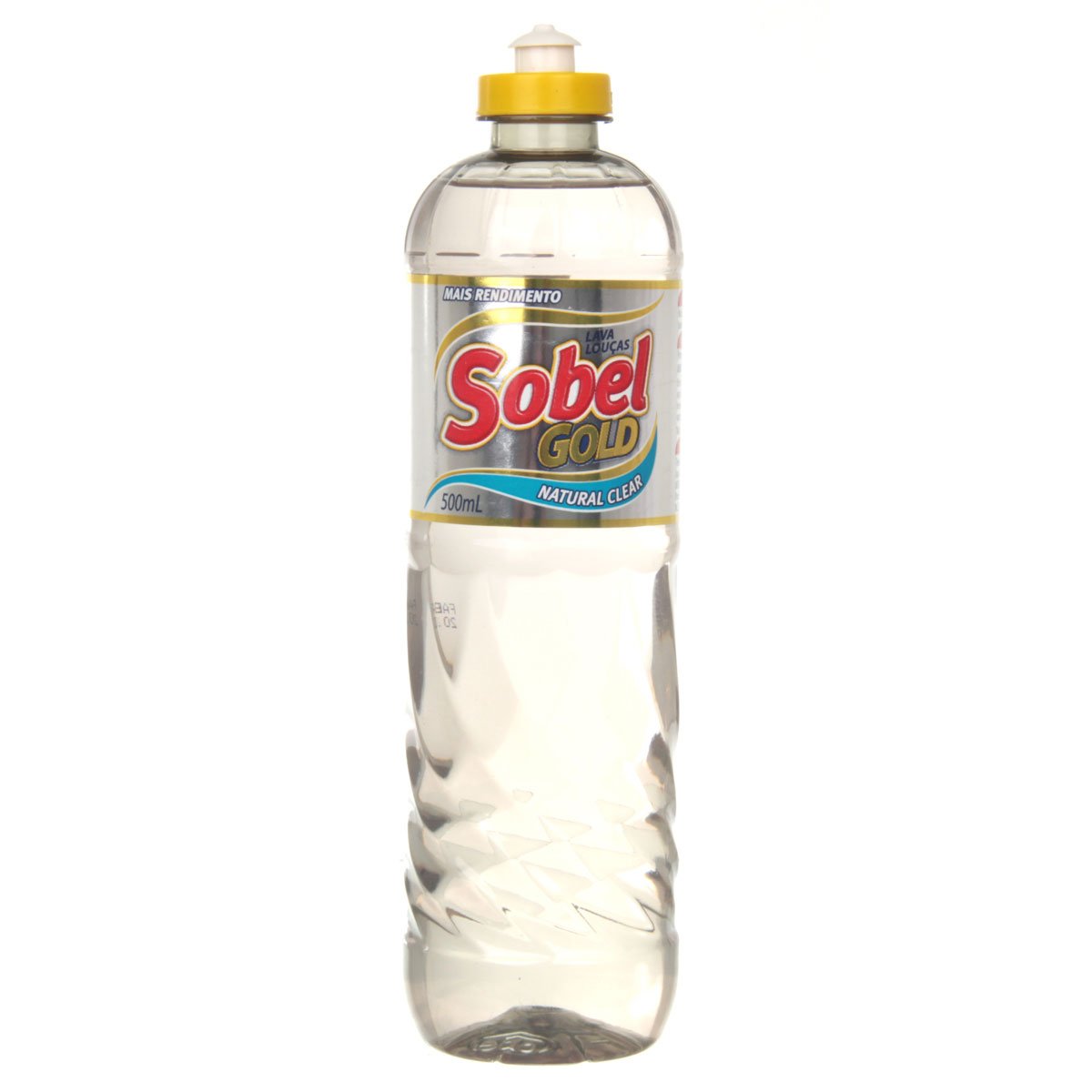 Detergente Líquido Natural SOBEL 500ml