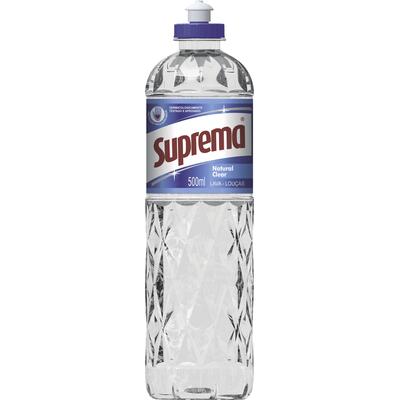 Detergente Líquido Natural SOBEL 500ml