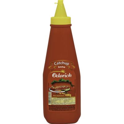 Catchup Oderich 400g