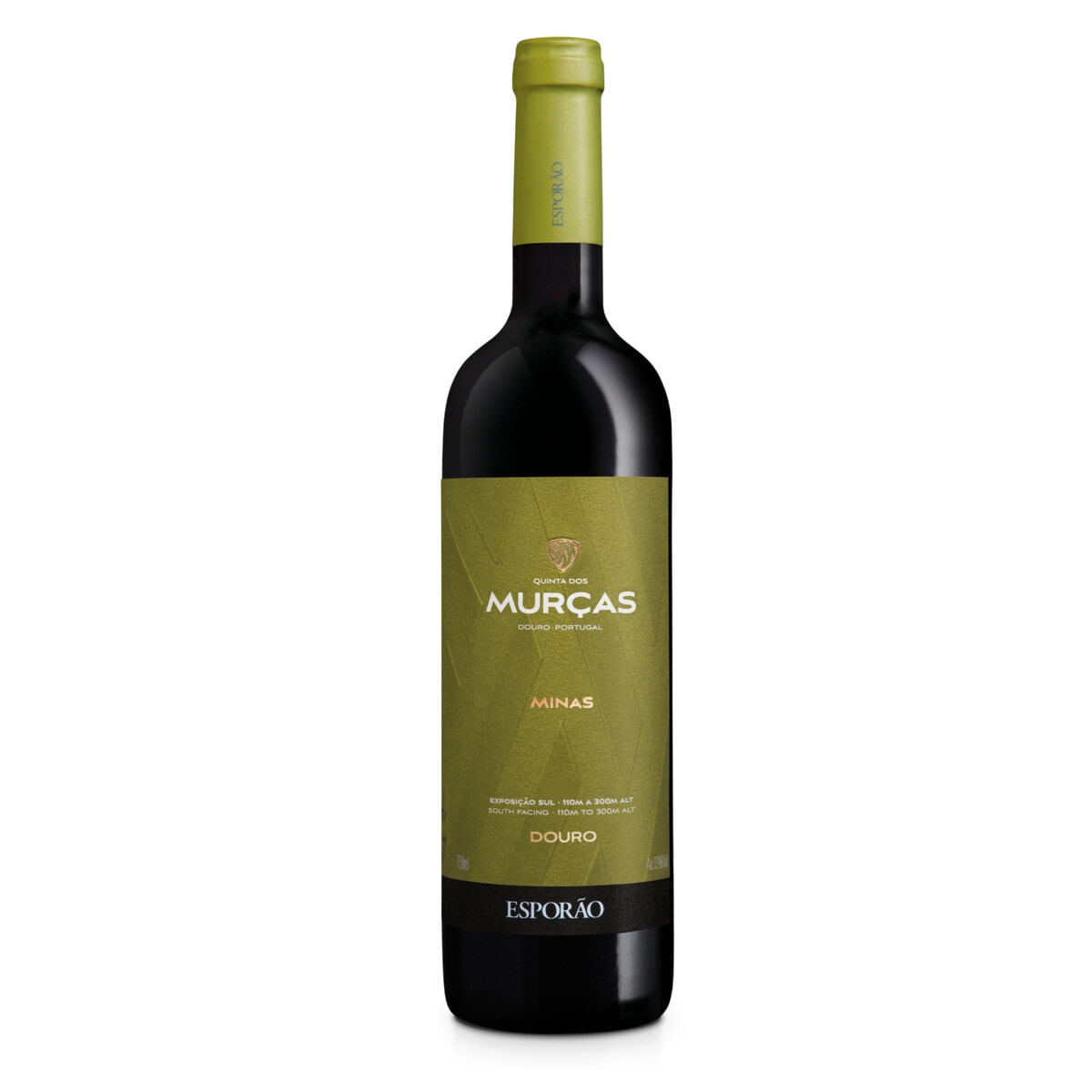 Vinho Tinto Quinta dos Murças Minas Touriga Douro 750ml