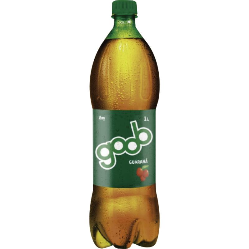 Refrigerante Goob Guaraná 1L