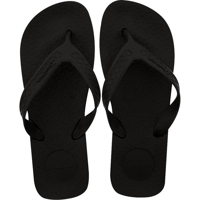 Sandália Anatômica Ipanema 43/44 - Preto Par
