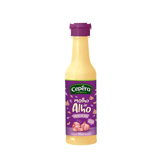 Molho de Alho Cepêra 1,01L