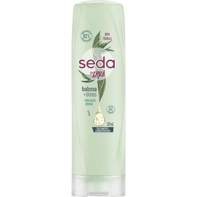 Condicionador Seda Babosa e Óleos 325ml