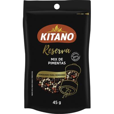 Mix de Pimentas Kitano 45g