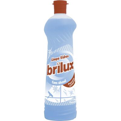 Limpa Vidro Brilux Spray 500ml
