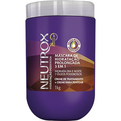 Creme de Tratamento Neutrox Multibenefícios 1kg