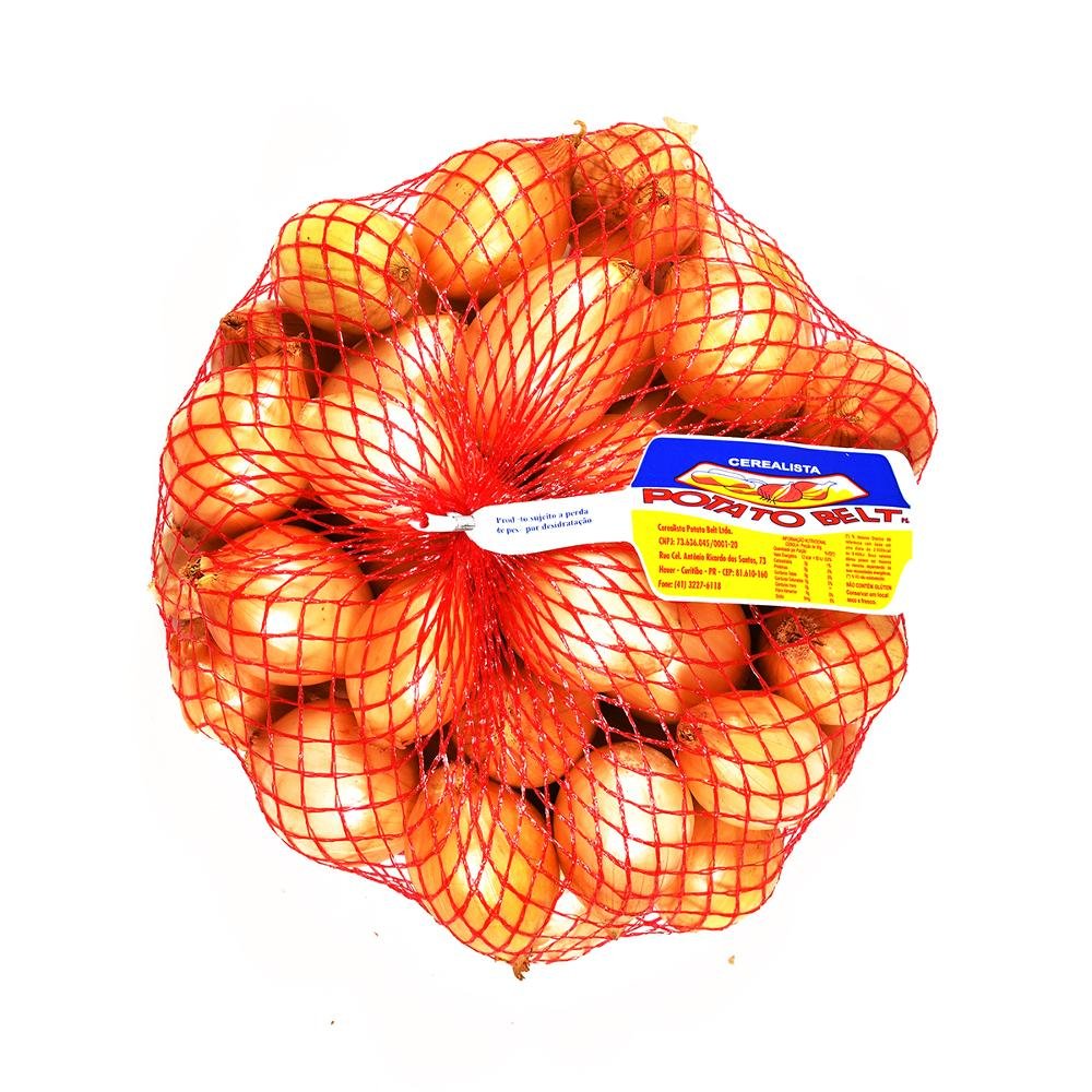 Cebola Net em Conserva POTATO 1Kg