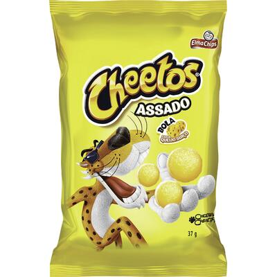 Salgadinho Elma Chips Cheetos Bola 37g
