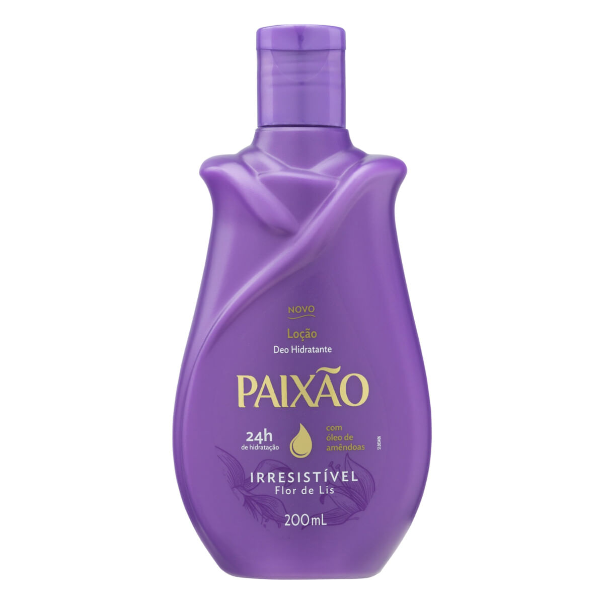 Hidratante Deo Corporal Paixão Irresistível  200ml