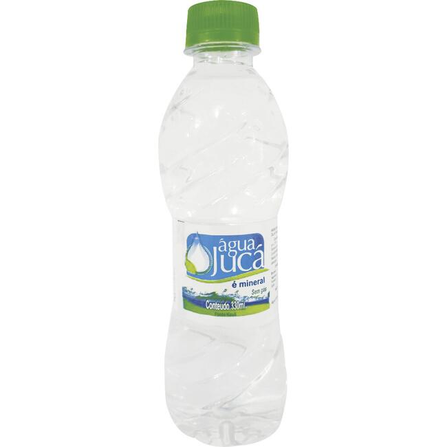 Água Mineral Jucá Sem gás 330ml