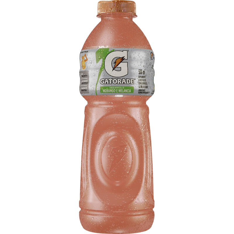 Isotônico Gatorade Melancia e Morango 500ml