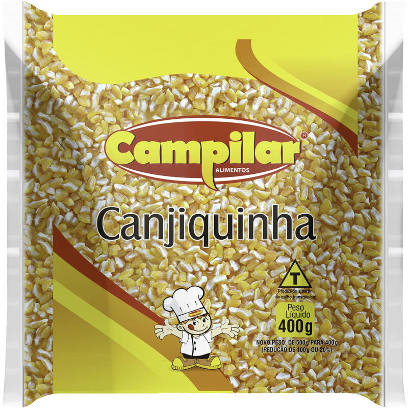 Canjiquinha Campilar 400g