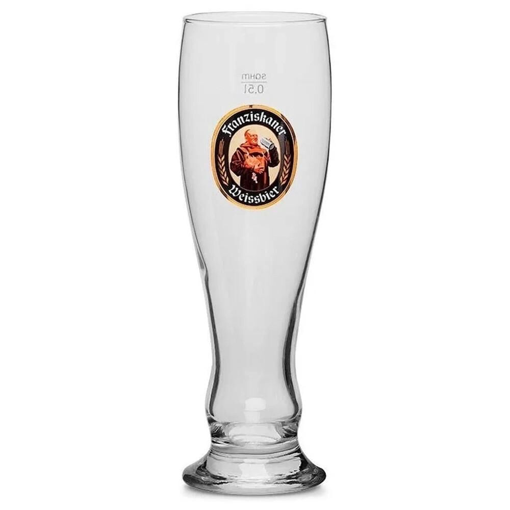 Copo para Cerveja FRANZISKANER 500ml