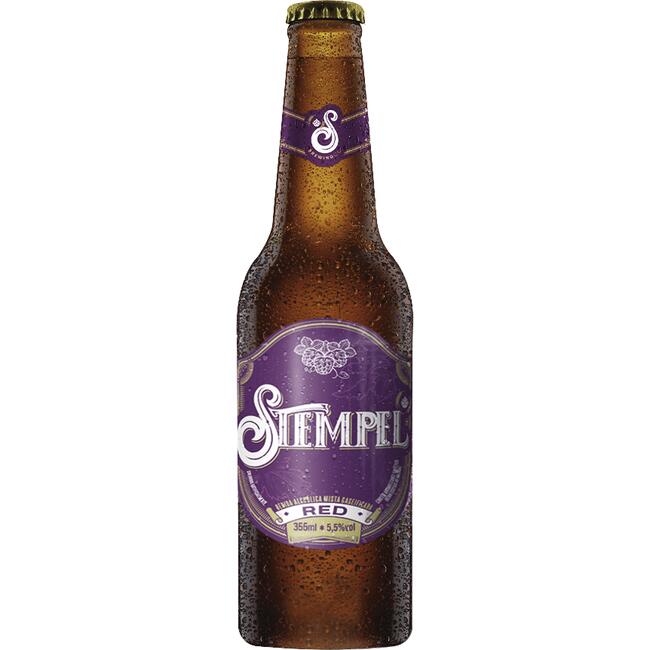 Chopp de Vinho Stempel Red 355ml