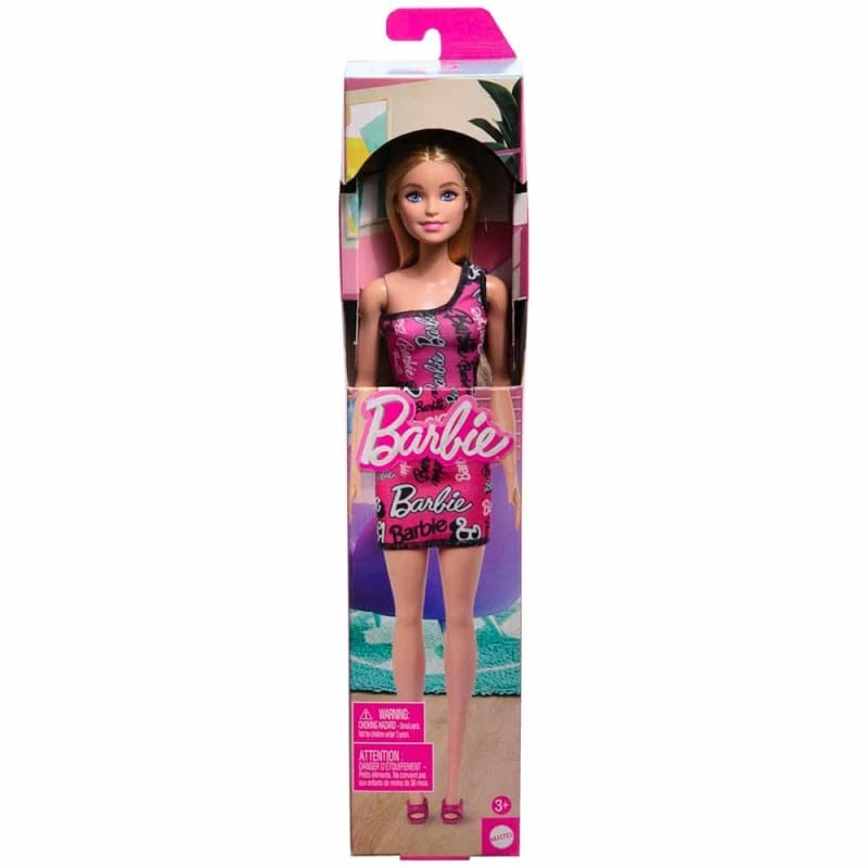 Boneca MATTEL Barbie Fashionista