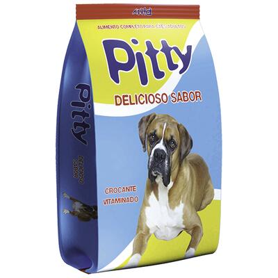 Alimento para Cães Pitty 7kg