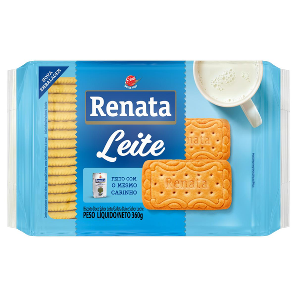 Biscoito Renata