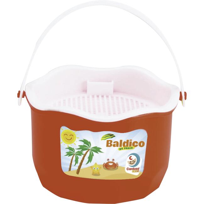 Baldico de Praia Cardoso Ref. 209 un