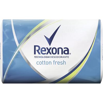 Sabonete Rexona Cotton Fresh 84g