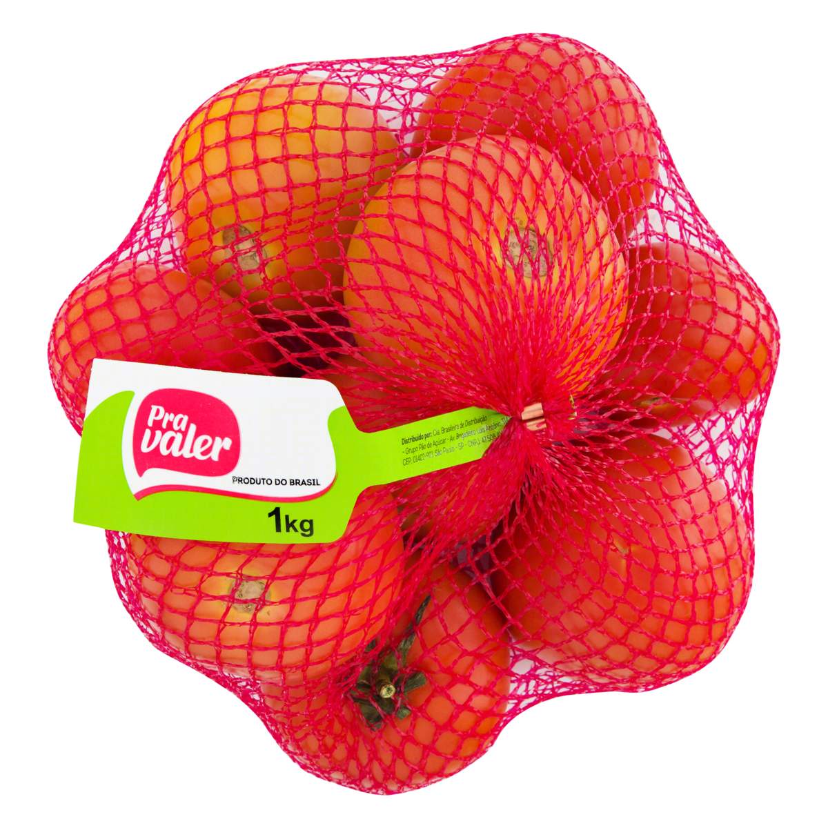 Tomate Pra Valer 1kg