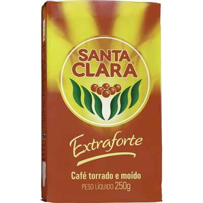 Café Santa Clara Extra Forte Vácuo 250g