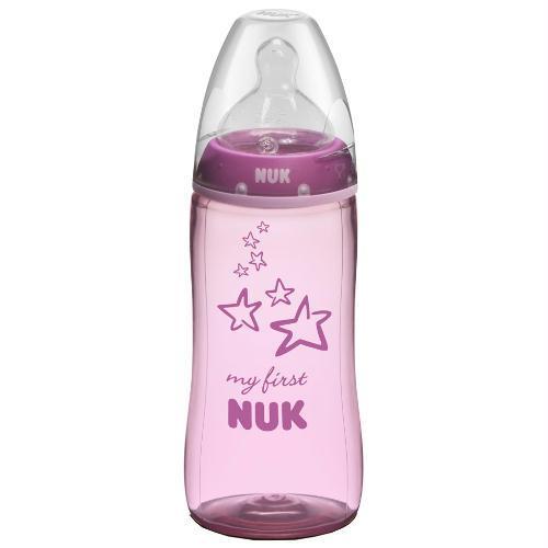 Mamadeira NUK My First