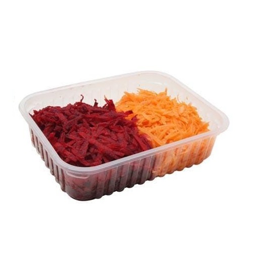 Mix Cenoura E Beterraba Higienizados 250g