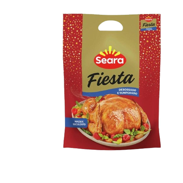 Ave Fiesta Seara Congelado - Desossado Kg