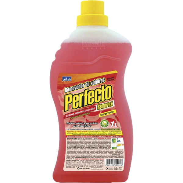 Removedor Perfecto Removex 1L